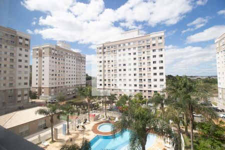 Vista do Quarto 1 de apartamento para alugar com 3 quartos, 68m² em Pinheirinho, Curitiba