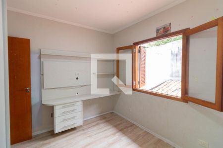 Quarto 2 de casa à venda com 3 quartos, 125m² em Jardim Ester Yolanda, São Paulo