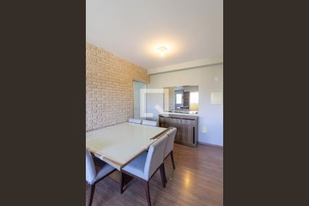 Sala de Jantar de apartamento à venda com 2 quartos, 74m² em Jardim Umuarama, São Paulo