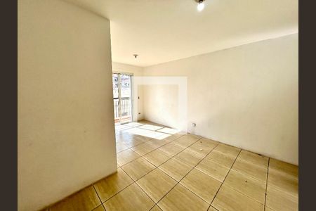 Sala de apartamento à venda com 3 quartos, 58m² em Ponte Grande, Guarulhos