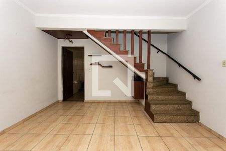 Sala de casa para alugar com 3 quartos, 182m² em Chácara Califórnia, São Paulo