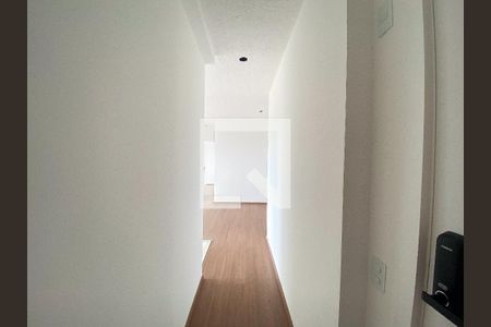 Corredor de apartamento à venda com 2 quartos, 53m² em Novo Riacho, Contagem