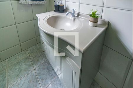 Banheiro 1 de casa à venda com 4 quartos, 380m² em Vila Luzita, Santo André