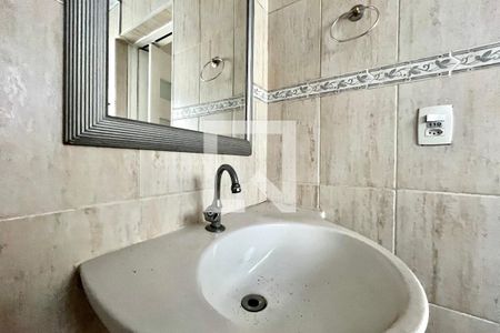 Banheiro da Suíte de casa para alugar com 3 quartos, 136m² em Vila da Saúde, São Paulo