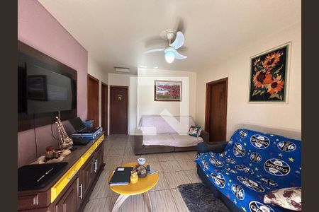 Sala de casa à venda com 3 quartos, 113m² em Fazenda São Borja, São Leopoldo