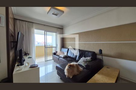 Apartamento para alugar com 3 quartos, 95m² em Jardim Bela Vista, Santo André