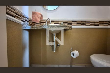 Apartamento para alugar com 3 quartos, 95m² em Jardim Bela Vista, Santo André