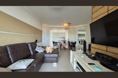 Apartamento para alugar com 3 quartos, 95m² em Jardim Bela Vista, Santo André