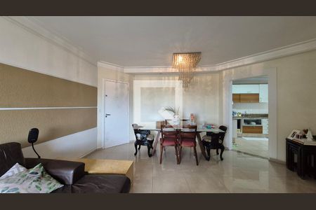 Apartamento para alugar com 3 quartos, 95m² em Jardim Bela Vista, Santo André