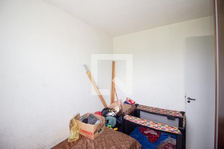 Quarto 2 de apartamento para alugar com 2 quartos, 45m² em Nossa Senhora da Conceição, Contagem