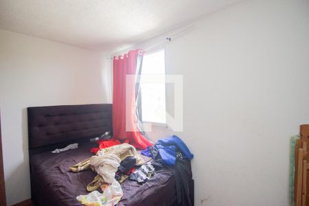 Quarto 1 de apartamento para alugar com 2 quartos, 45m² em Nossa Senhora da Conceição, Contagem