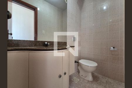 Lavabo de apartamento para alugar com 4 quartos, 350m² em Recreio dos Bandeirantes, Rio de Janeiro