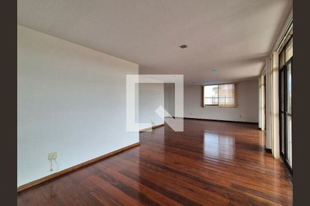 Sala de apartamento para alugar com 4 quartos, 350m² em Recreio dos Bandeirantes, Rio de Janeiro