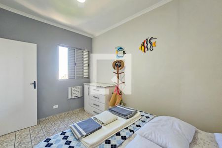 Quarto de apartamento para alugar com 1 quarto, 71m² em Jardim Virginia, Guarujá