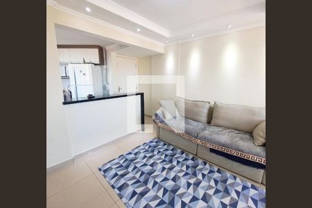 Sala de apartamento à venda com 2 quartos, 54m² em Bandeiras, Osasco