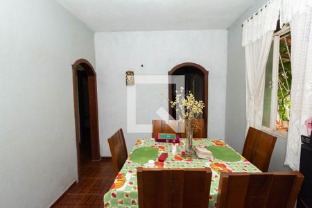 Casa1 - Sala de Jantar de casa à venda com 5 quartos, 150m² em Solar do Barreiro, Belo Horizonte