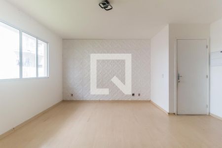 Sala de apartamento para alugar com 2 quartos, 55m² em Vila Nova Aparecida, Mogi das Cruzes