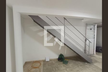 Sala/Cozinha de kitnet/studio para alugar com 1 quarto, 44m² em Parque Imperial, São Paulo