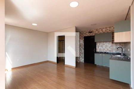 Studio de kitnet/studio para alugar com 1 quarto, 28m² em Vila Carvalho, Sorocaba