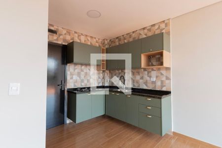 Studio de kitnet/studio para alugar com 1 quarto, 28m² em Vila Carvalho, Sorocaba