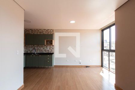 Studio de kitnet/studio para alugar com 1 quarto, 28m² em Vila Carvalho, Sorocaba