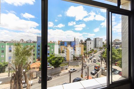 Vista da Sala de apartamento para alugar com 2 quartos, 47m² em Jardim Pedro José Nunes, São Paulo