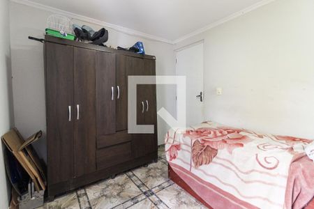 Quarto 2 de apartamento para alugar com 2 quartos, 47m² em Jardim Pedro José Nunes, São Paulo