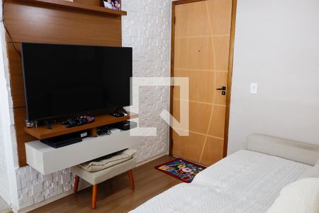 sala de apartamento à venda com 2 quartos, 49m² em Vila Nova Conceicao, Osasco