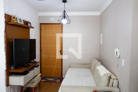 sala de apartamento à venda com 2 quartos, 49m² em Vila Nova Conceicao, Osasco