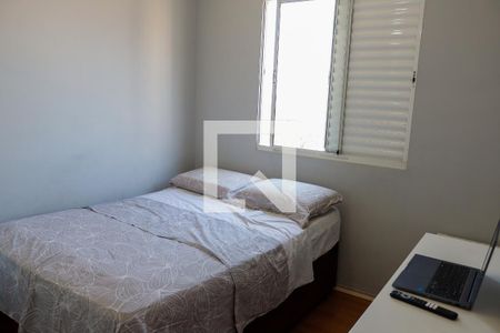 Quarto 1 de apartamento à venda com 2 quartos, 49m² em Vila Nova Conceicao, Osasco