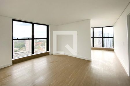 Suite 1 de apartamento à venda com 4 quartos, 232m² em Vale do Sereno, Nova Lima