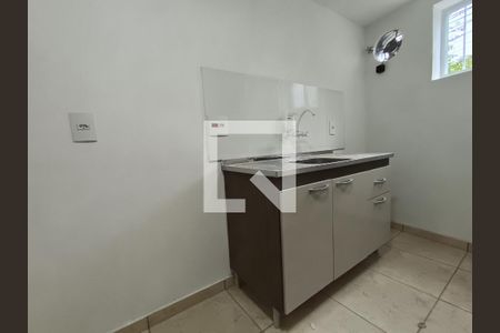 Studio de kitnet/studio para alugar com 1 quarto, 45m² em Parque Imperial, São Paulo