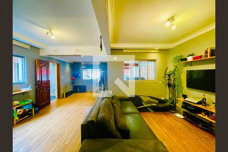 Sala de casa à venda com 4 quartos, 241m² em Jardim Paraventi, Guarulhos