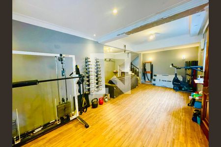 Sala de casa à venda com 4 quartos, 241m² em Jardim Paraventi, Guarulhos