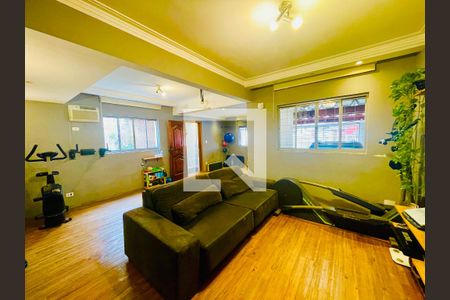 Sala de casa à venda com 4 quartos, 241m² em Jardim Paraventi, Guarulhos