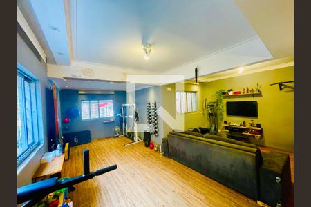 Sala de casa à venda com 4 quartos, 241m² em Jardim Paraventi, Guarulhos