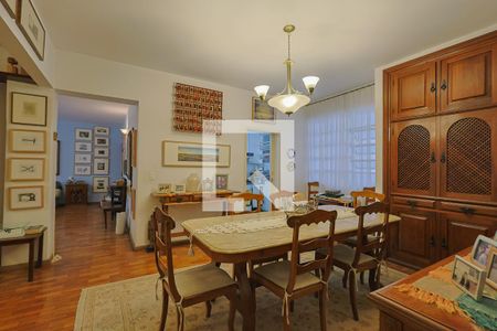 Sala de Jantar de apartamento à venda com 4 quartos, 180m² em Savassi, Belo Horizonte