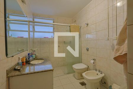 Banheiro de apartamento à venda com 4 quartos, 180m² em Savassi, Belo Horizonte