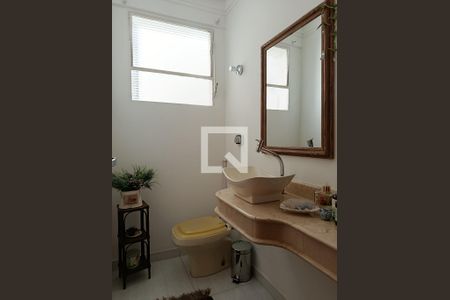 Lavabo de apartamento para alugar com 3 quartos, 150m² em Jardim Paulista, São Paulo