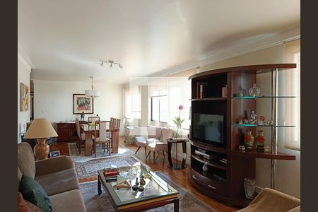 Sala de apartamento para alugar com 3 quartos, 150m² em Jardim Paulista, São Paulo