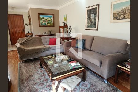 Sala de apartamento para alugar com 3 quartos, 150m² em Jardim Paulista, São Paulo