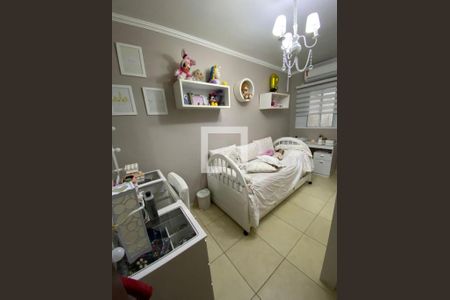 Quarto de casa de condomínio à venda com 3 quartos, 152m² em Vila Invernada, São Paulo