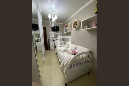 Quarto de casa de condomínio à venda com 3 quartos, 152m² em Vila Invernada, São Paulo