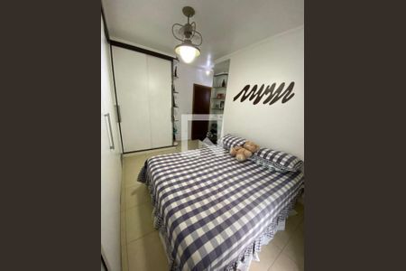 Quarto de casa de condomínio à venda com 3 quartos, 152m² em Vila Invernada, São Paulo