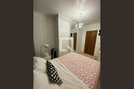 Quarto de casa de condomínio à venda com 3 quartos, 152m² em Vila Invernada, São Paulo