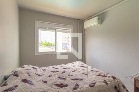 Quarto 1 de apartamento à venda com 2 quartos, 58m² em Fátima, Canoas