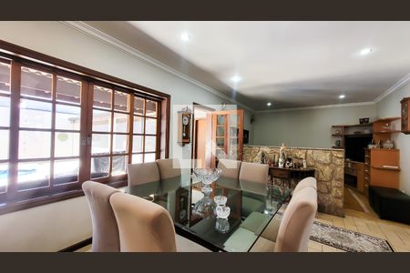 Sala de casa à venda com 3 quartos, 257m² em Parque Alto Taquaral, Campinas