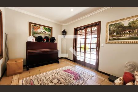Sala de casa à venda com 3 quartos, 257m² em Parque Alto Taquaral, Campinas