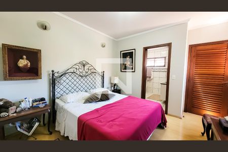 Suíte master de casa à venda com 3 quartos, 257m² em Parque Alto Taquaral, Campinas