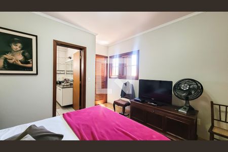 Suíte master de casa à venda com 3 quartos, 257m² em Parque Alto Taquaral, Campinas